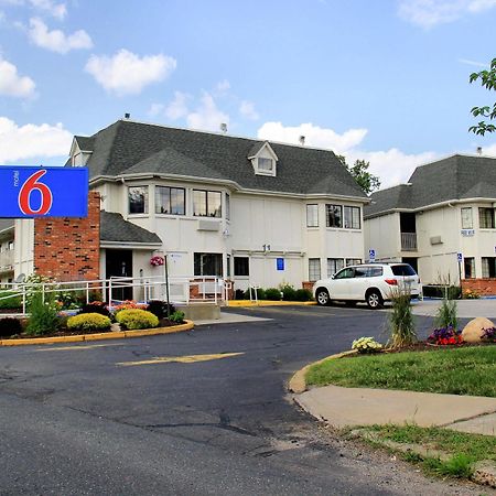 Motel 6-Enfield, Ct - Hartford Eksteriør billede