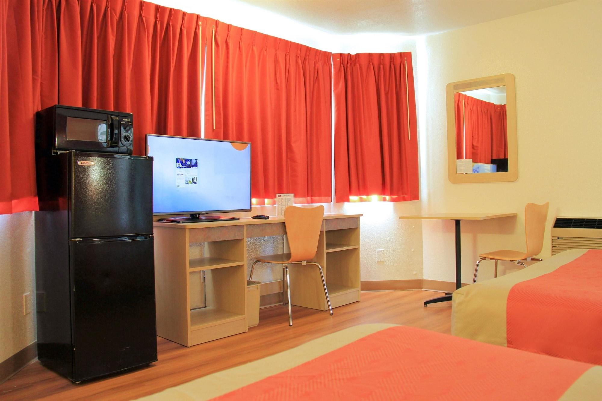 Motel 6-Enfield, Ct - Hartford Eksteriør billede
