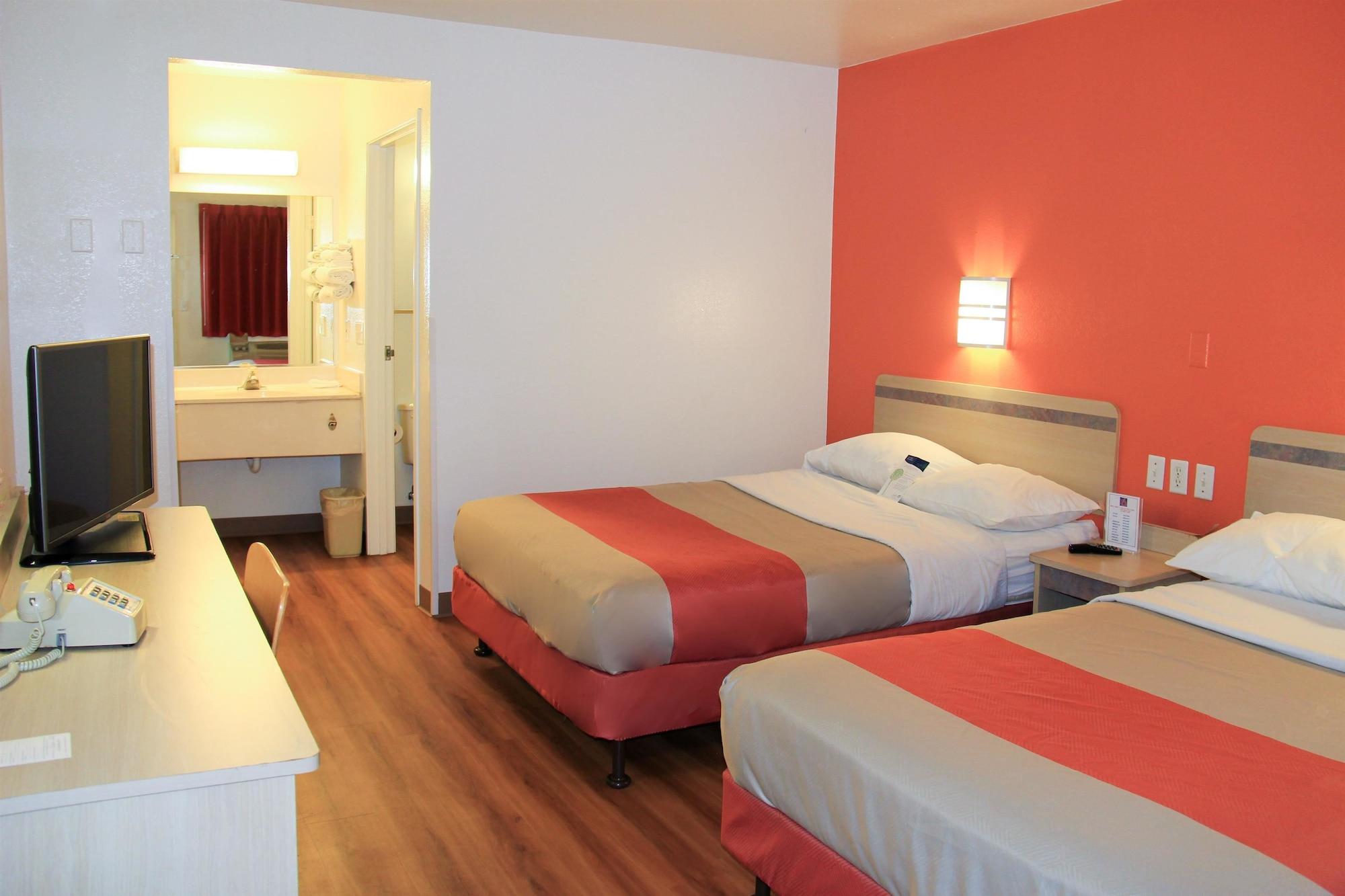 Motel 6-Enfield, Ct - Hartford Eksteriør billede