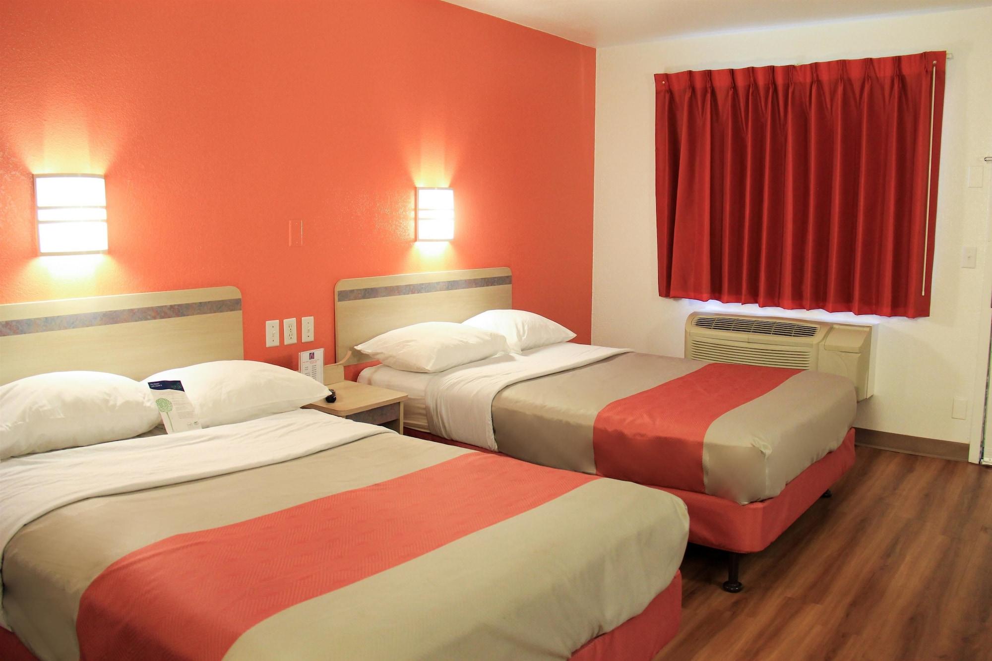 Motel 6-Enfield, Ct - Hartford Eksteriør billede