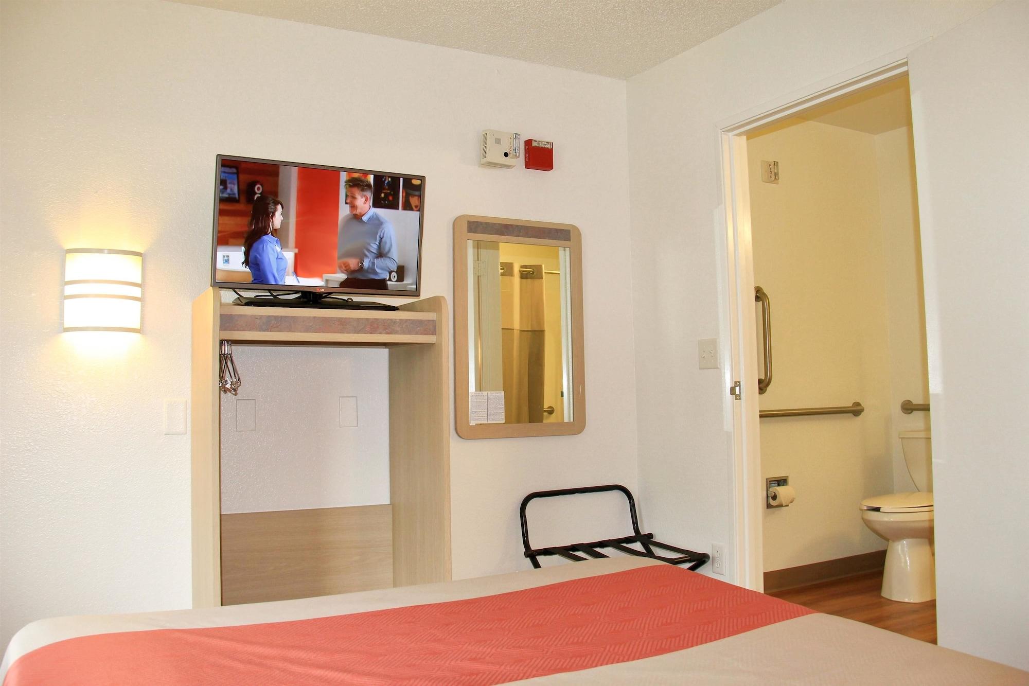 Motel 6-Enfield, Ct - Hartford Eksteriør billede