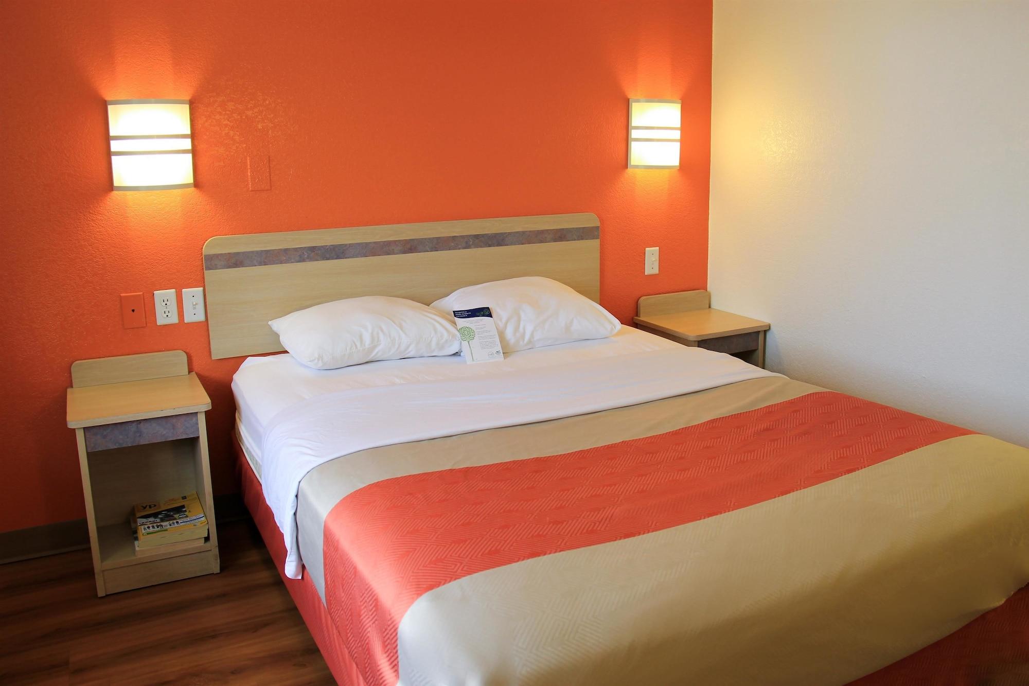 Motel 6-Enfield, Ct - Hartford Eksteriør billede