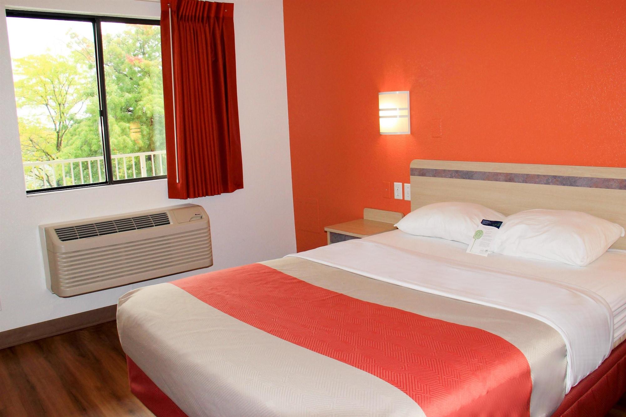 Motel 6-Enfield, Ct - Hartford Eksteriør billede