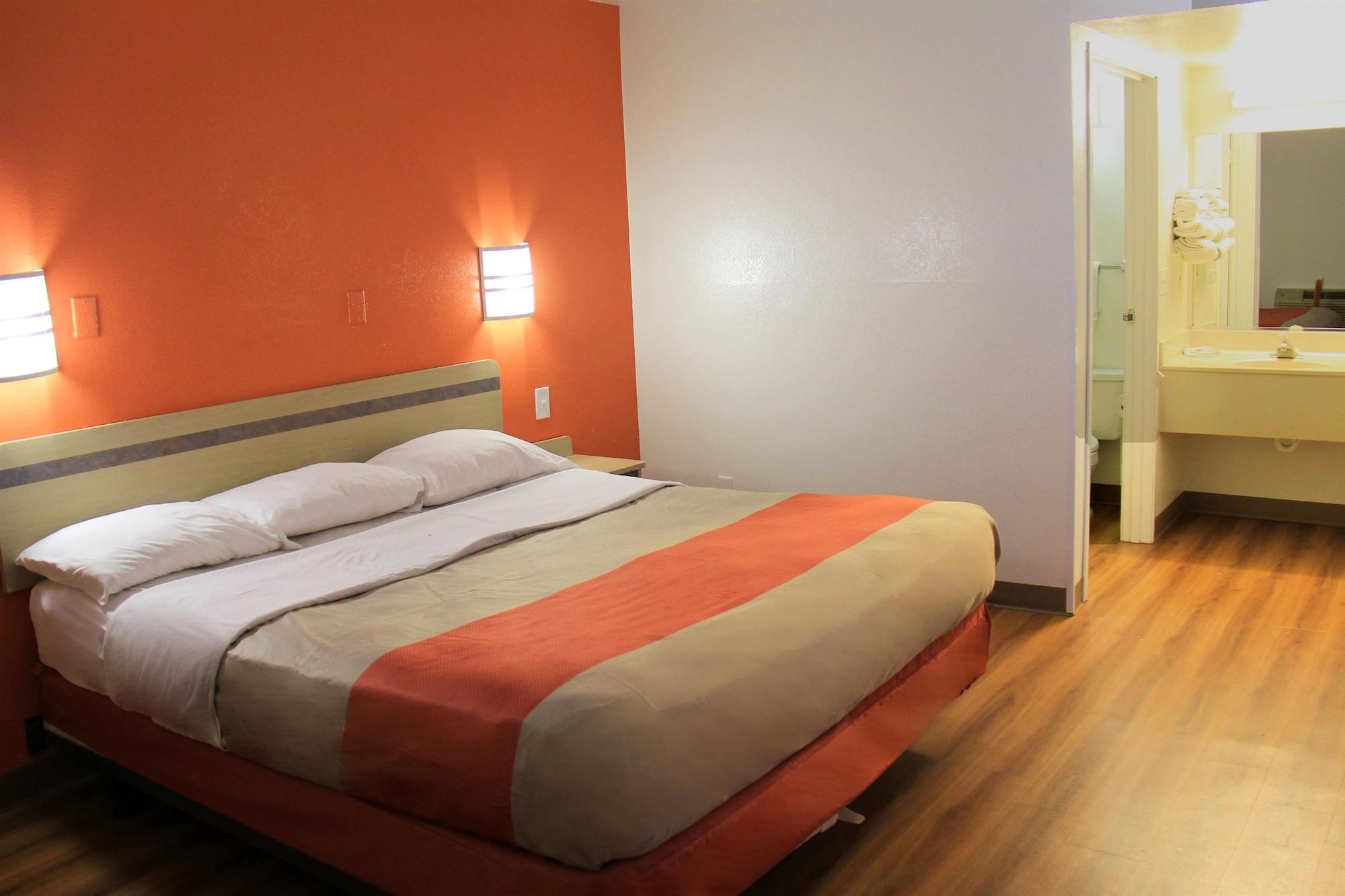 Motel 6-Enfield, Ct - Hartford Eksteriør billede