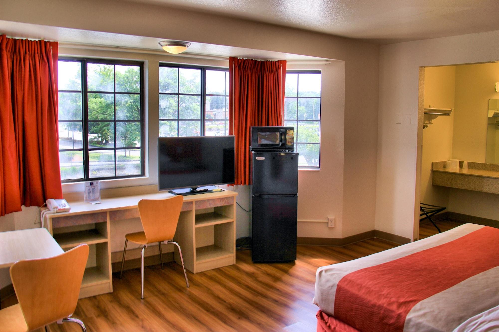 Motel 6-Enfield, Ct - Hartford Eksteriør billede