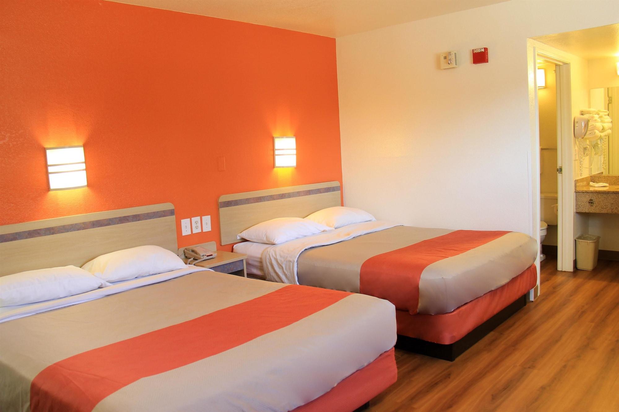 Motel 6-Enfield, Ct - Hartford Eksteriør billede