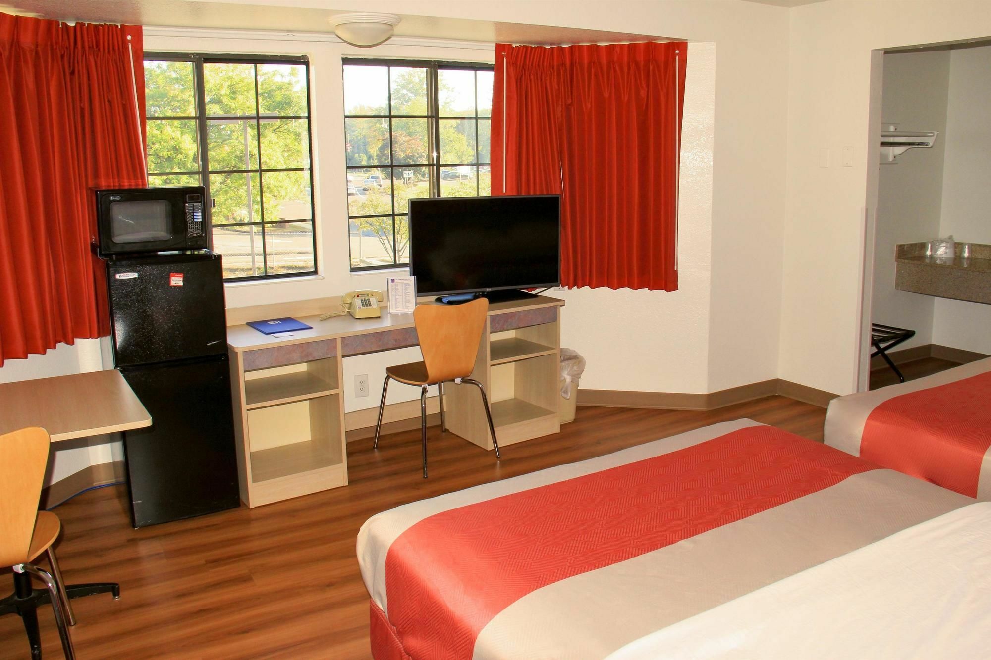 Motel 6-Enfield, Ct - Hartford Eksteriør billede